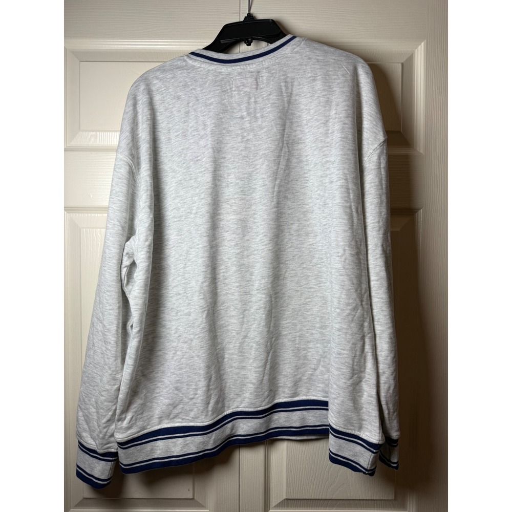 Simply Southern Just Put It On My Husband's Tab Crewneck Top XXL Embroidered - Picture 8 of 8